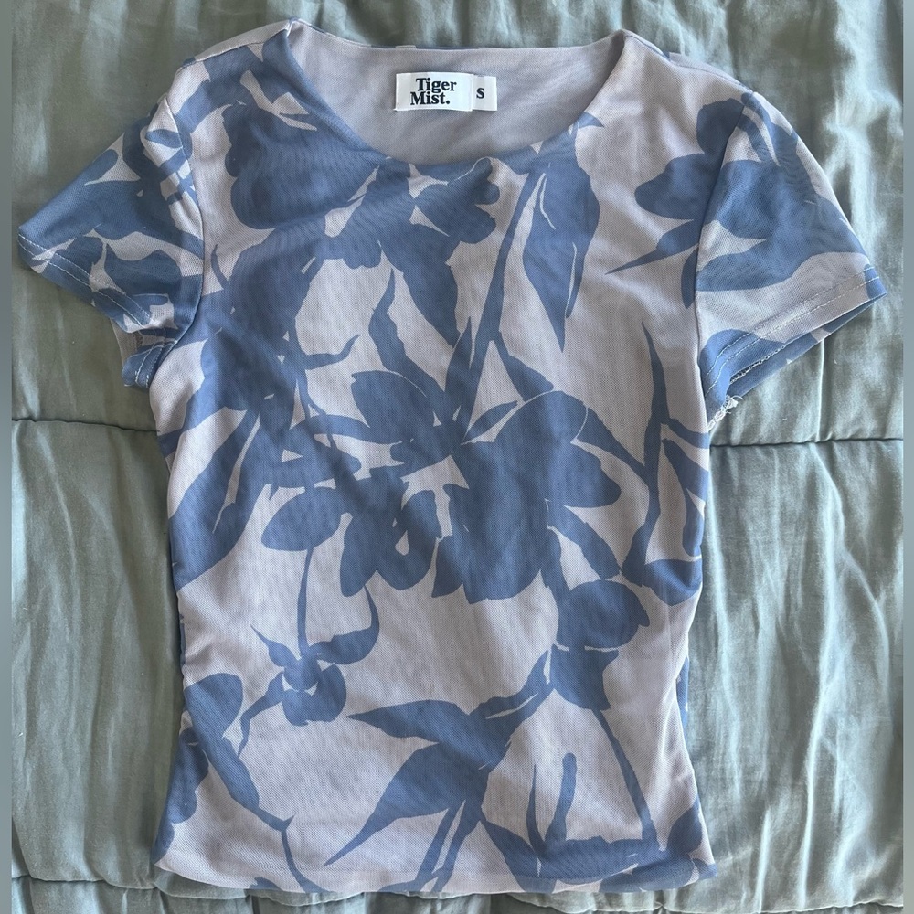 TIGER MIST SKIRT SET